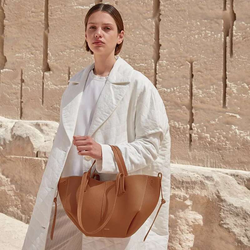 Tote Cyme Large Capacity Shopping High Quality Shoulder Bag For Women