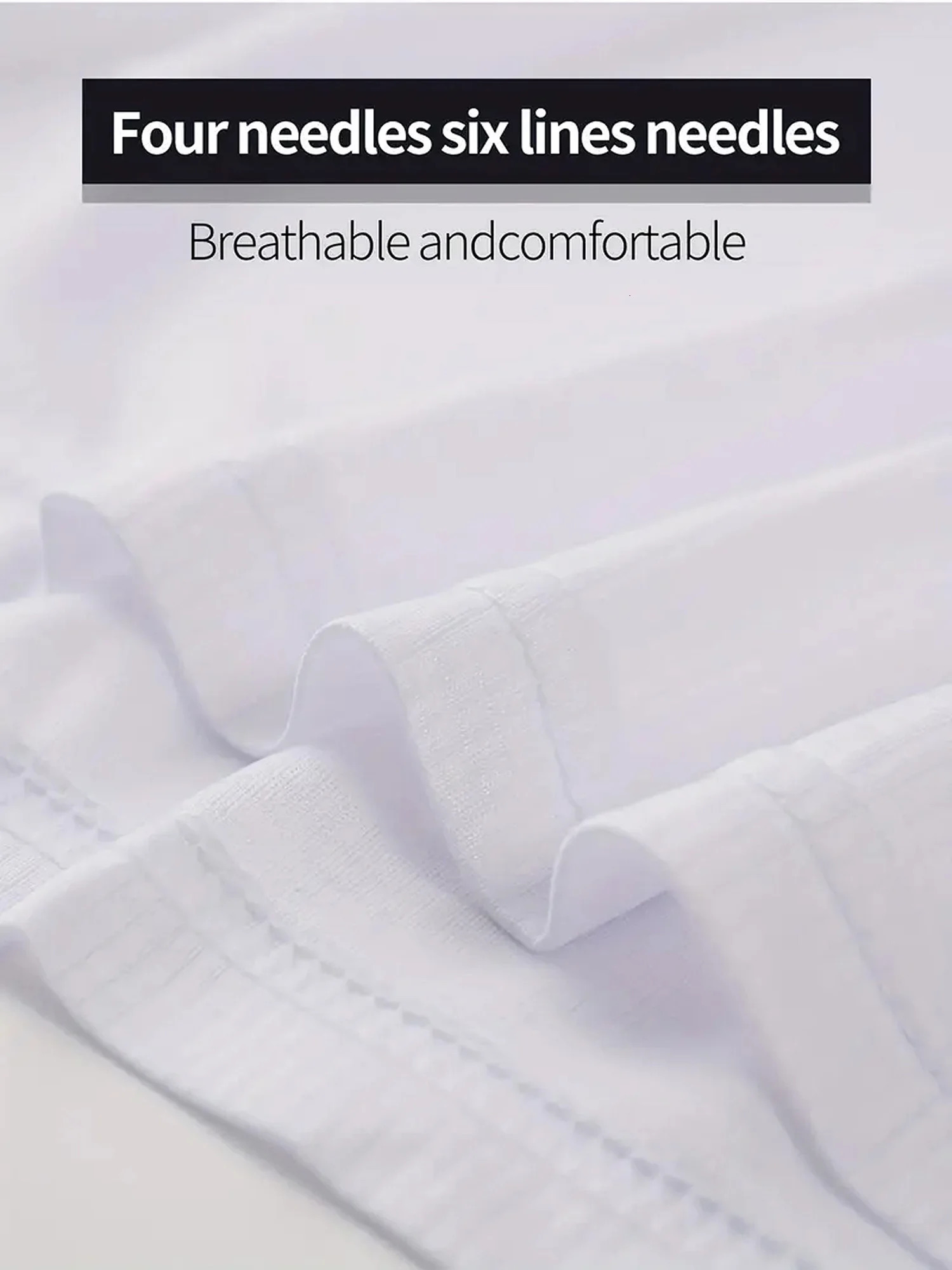 Mens Vest White 5-Piece Breathable Quick-Drying Polyester Fiber Sports Vest Suitable for Gym Running and Training Casual Pure C 250402