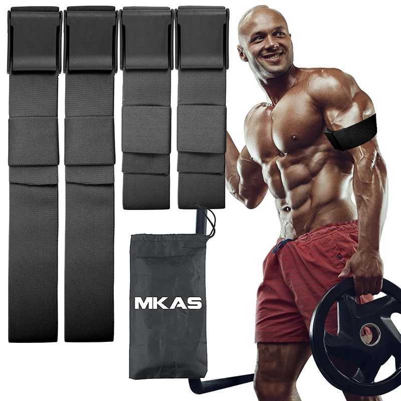 BFR Booty Bands blood flow restriction Bands anti hip squatting gluten Hip Building Kaatsu with gym fitness equipment Y250403