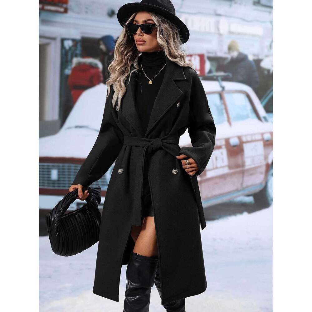 Slim Fit Women's Jacket Shirt Dress Set Factory Direct Sale