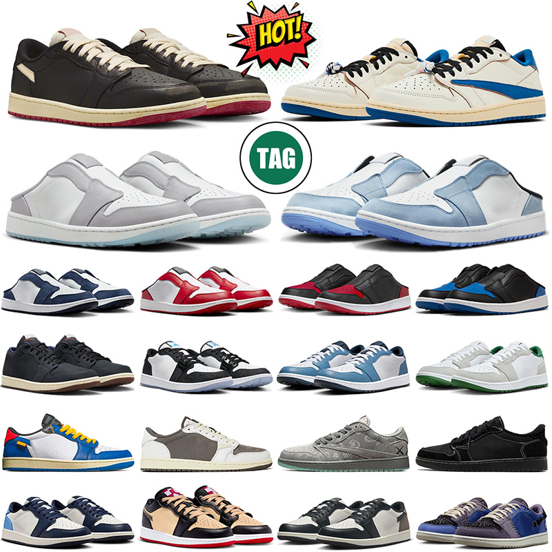 mule golf shoes nigel sylvester 1 1s low basketball shoes women men Pizza Voodoo Alternate Velvet Brown Obsidian Mocha Shadow mens trainers outdoor sneakers