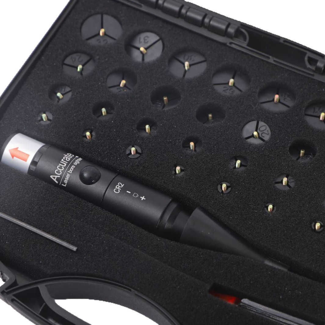 Optical sight horizontal button model 32 head Laser Pen infrared calibrator zeroing device laser K251104