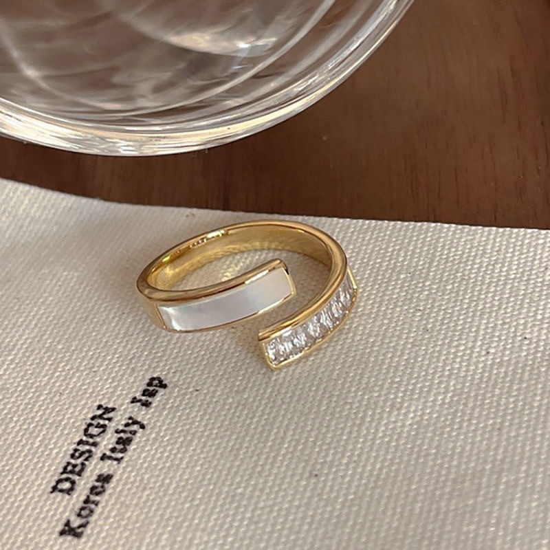 luxury jewelry designer ring jewelry rings designer for men women gold rings for women ring silver ring high quality 01a - view 6