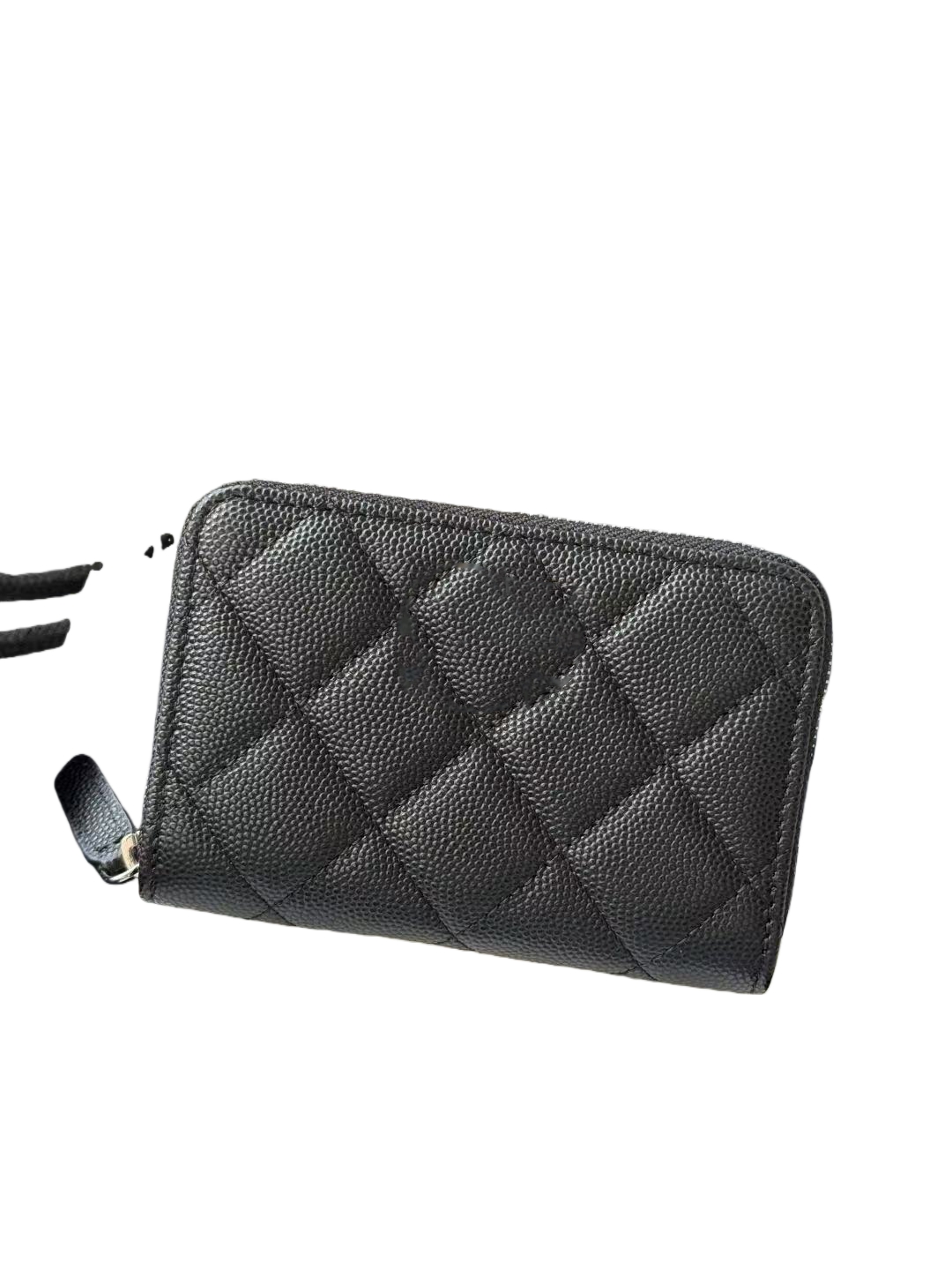 High Quality Luxury Designer wallet Womens Clutch purses Cosmetics Caviar Small zipper wallets Women Original order 10A Luxurys Brands Bags With Box Dust Bags