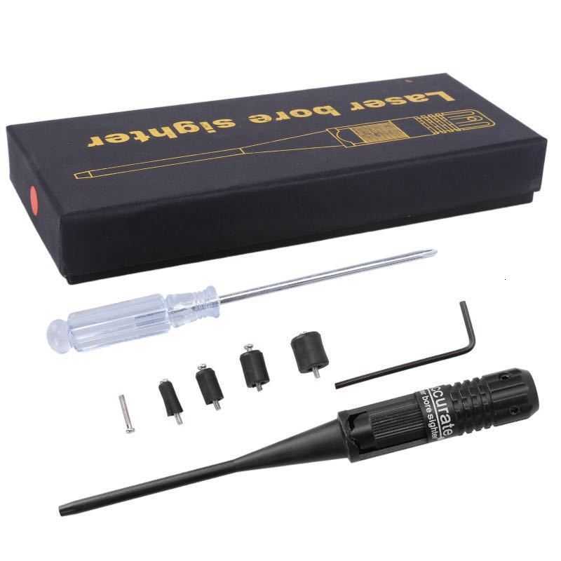 Optical sight horizontal button model 32 head Laser Pen infrared calibrator zeroing device laser K251104