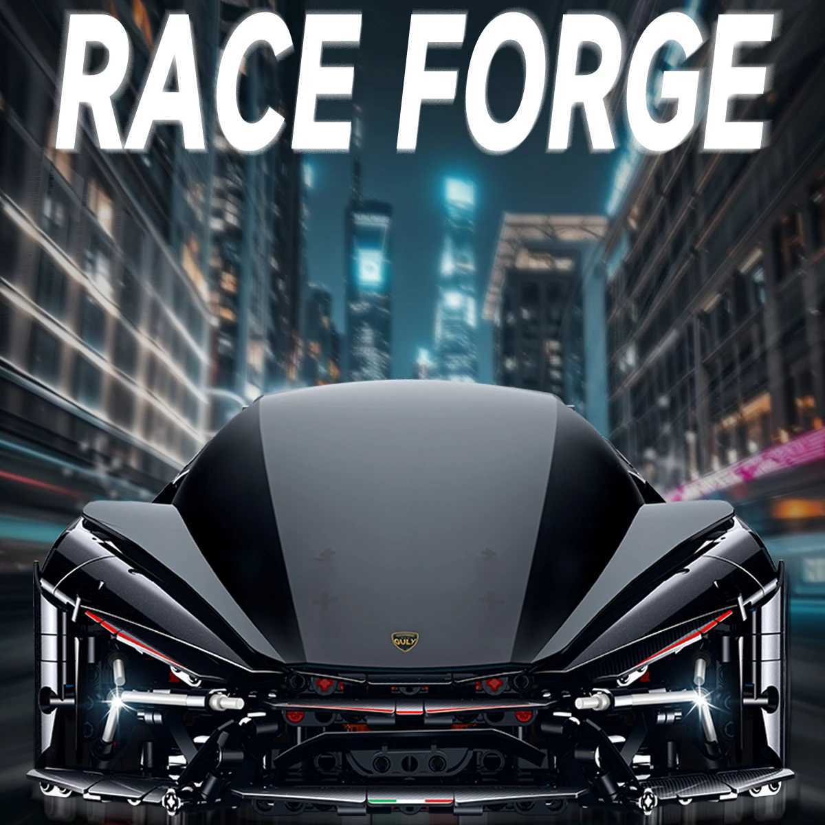 Limited Collectors Edition18 Supercar Building Blocks Model 2884PCSUltimate XmasBirthday Gift for Ages 14 TeensAdults C251104