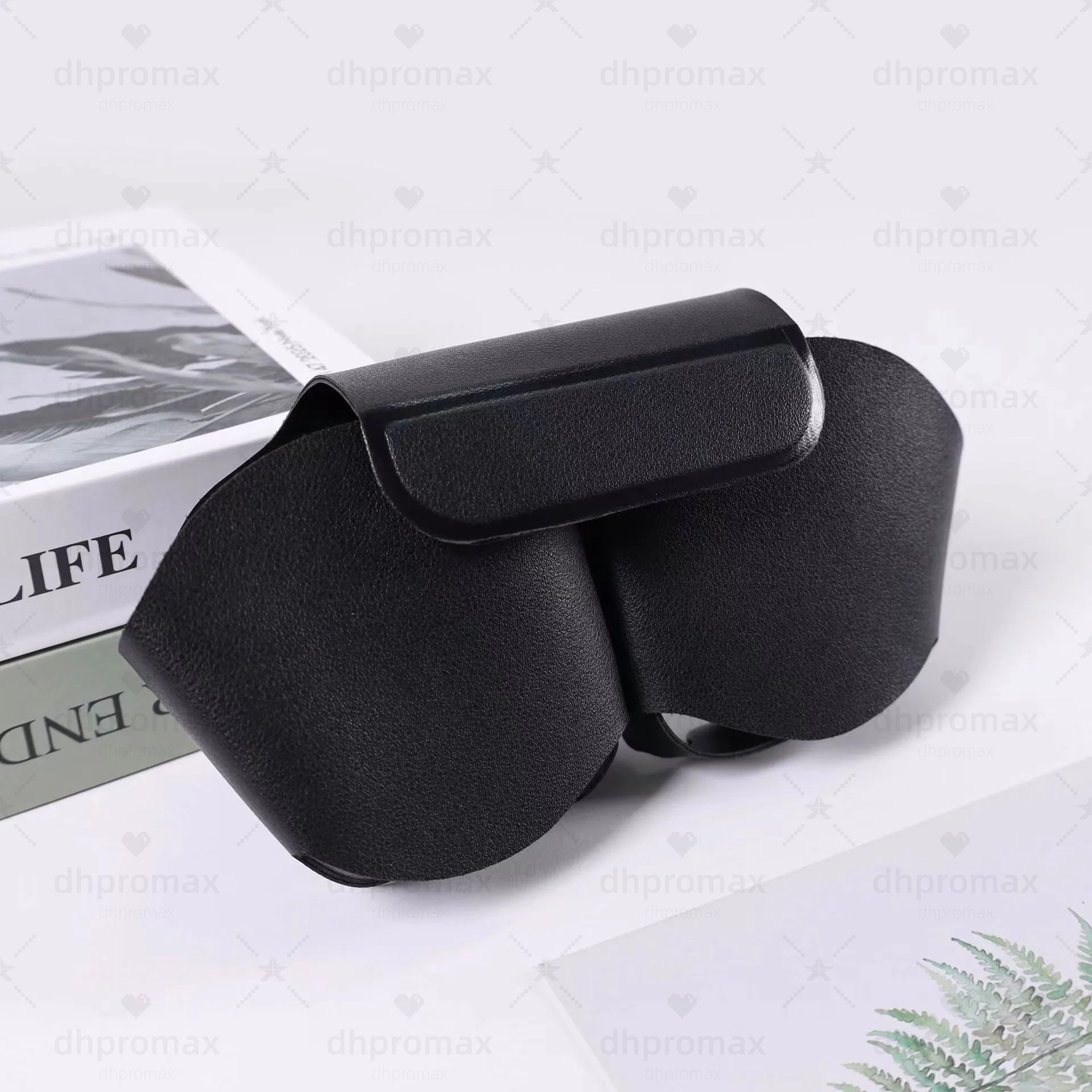 New 2025 Max wireless earphone cases active noise cancellation and adjustable volume earphone packaging box, suitable for business trips and work