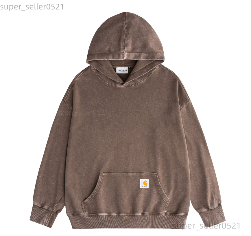 Designer Jacket carharttitys Men's Hoodies Windbreaker Luxe Cardigan Carhartthoodies Sweater Zipper Cardigan Sweatshirt Mens womens Jacket Hoody