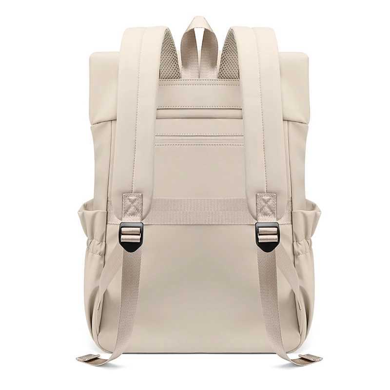 GOLF Womens Backpack Anti Theft Laptop Backpack Ladies 16 Inch Compartment Work Elegant Cute Notebook Back Pack Bags WaterproofC250403