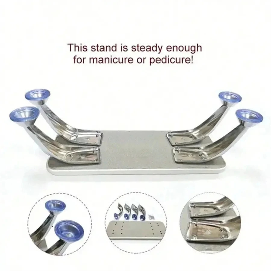 high quality professional large nail armrest arm pillow PU leather microfiber leather nail lamp nail pillow 250328