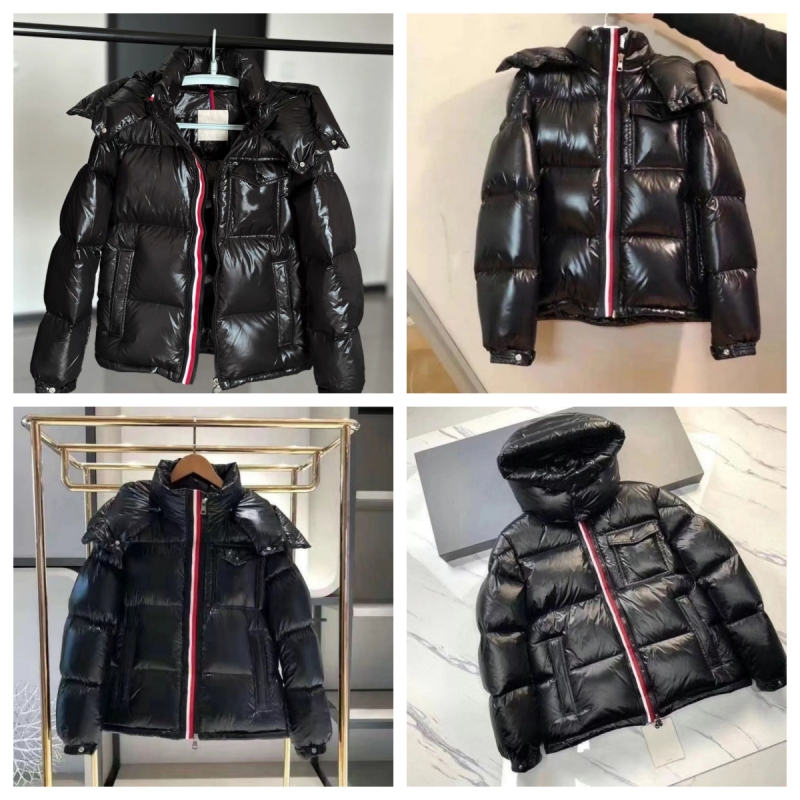 Designer Mens Jackets Winter jacket Hoodies designer Puffer coat fashion clothing bomber windshield jacket Couple Bodywarmer Woman Mans Jacket hooded coats