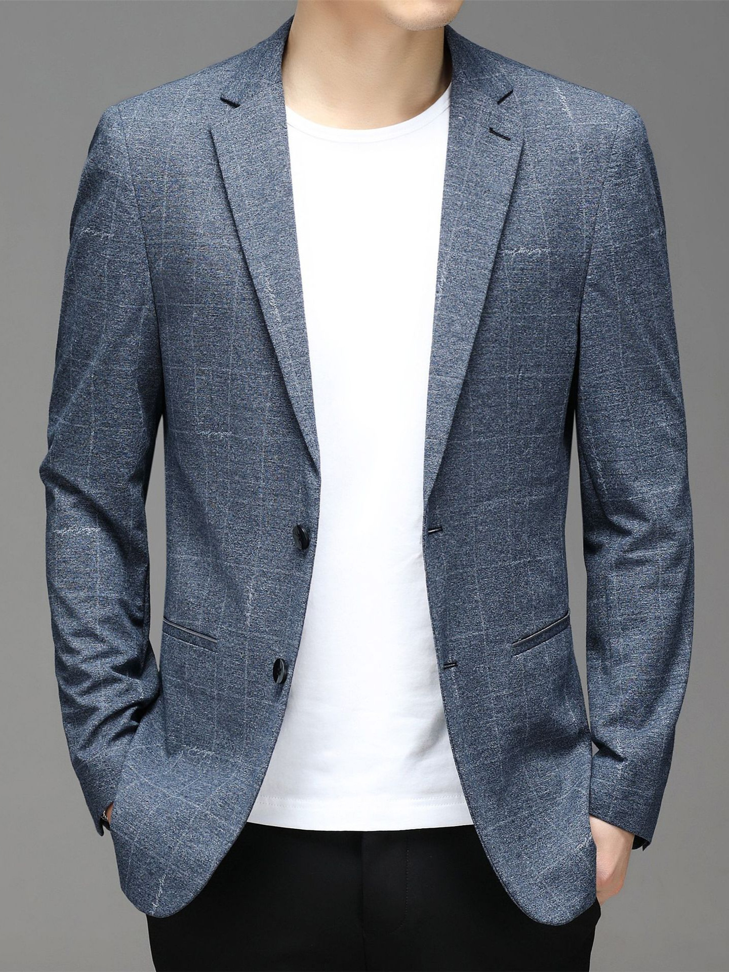 3925 Casual One-Piece Suit - Seasonal Style, Korean Design