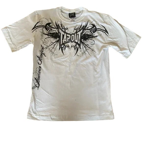 Chao Pai Sketching, Painting, Printing, Short sleeved T-shirt, Letters for Men and Women, BF High Street Hip Hop