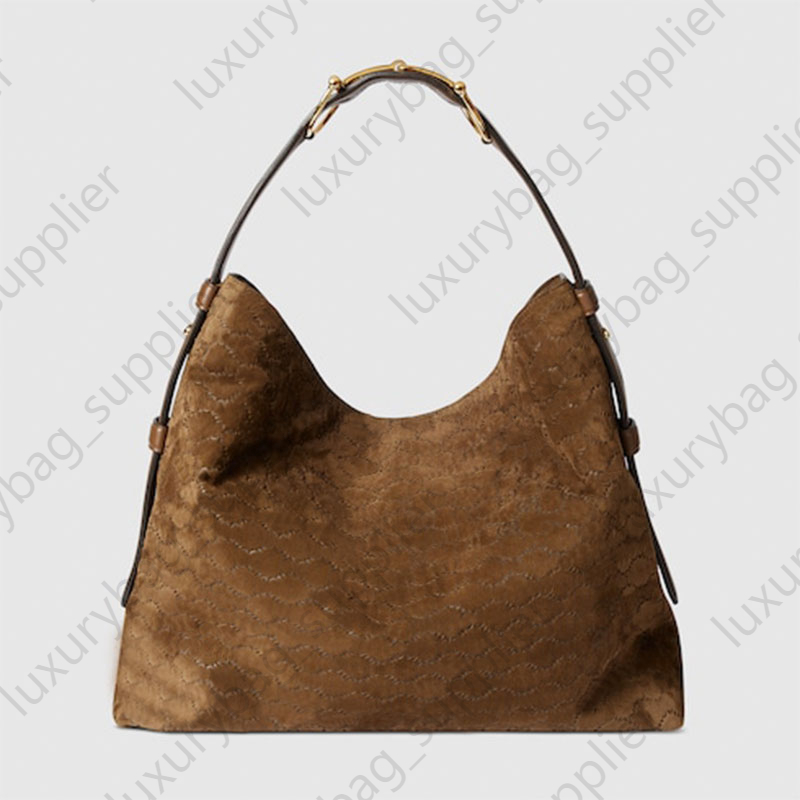 Handbags Designer Bag Tote Crescent Bag Sac De Luxe Luxury Bag Small Tote Bag Underarm Shoulder Bag Dhgate Cowhide Leather Canvas Vintage Bag Classic Letter Print