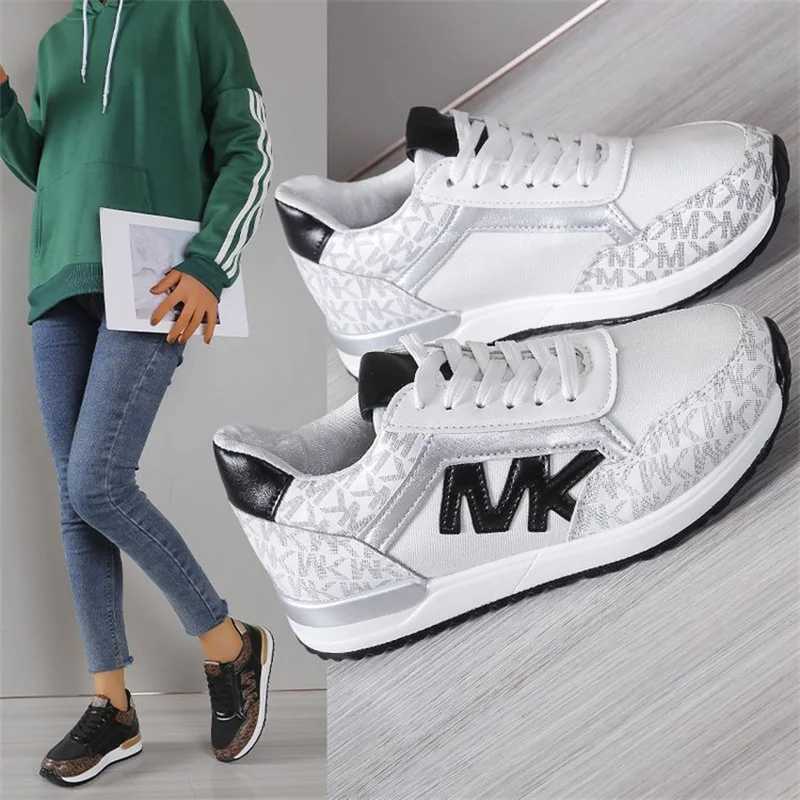 Womens Casual Shoes Black Shoes Trend 2025 Sneakers Women White Vulcanized Shoes Female Tennis Sneaker Running Plus Size 36-43 X251104