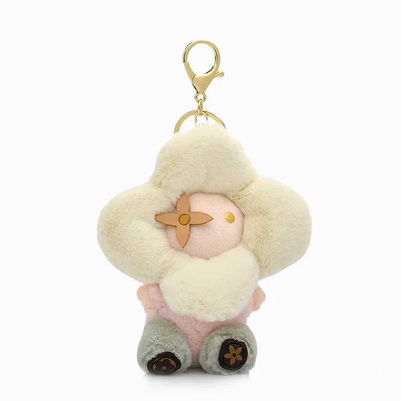 Soft Cartoon Plant Decoration Or Pillow Cushion Sun Figurine Toy Kawaii Sun Flower Plush Stuffed Toy Kid Xmas Birthday Gifts C251104