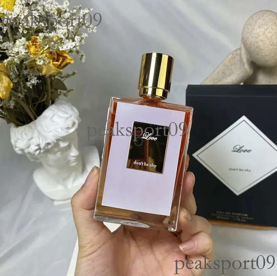 Perfume Fragrance 50ml Women Men Long Lasting EDP Cologne Spray Body Mist 1.7oz Good Girl Gone Gad Dont Be Shy Perfumes Incense 02