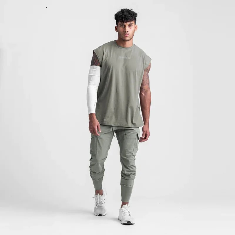 Mens Summer Running Singlet Cooling Lightweight Mesh Ice Vest for Marathon Gym Training 250402