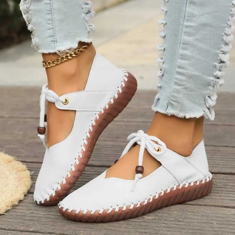 Womens casual flat shoes summer fashion sports shoes womens lace up walking sports shoes womens designer running shoes Zapatos De Mujer Z250403
