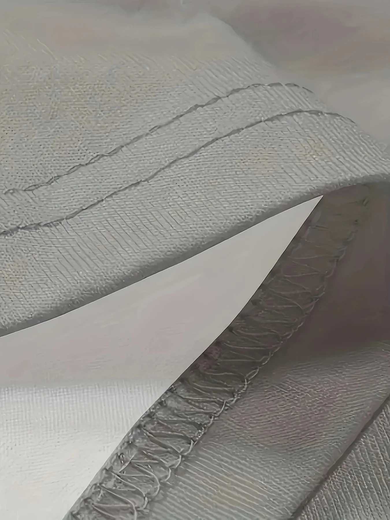 Mens gradient color and letter printed WHATEVER crew collar and short sleeved T-shirt a casual and comfortable top suitable for daily wear in summer W