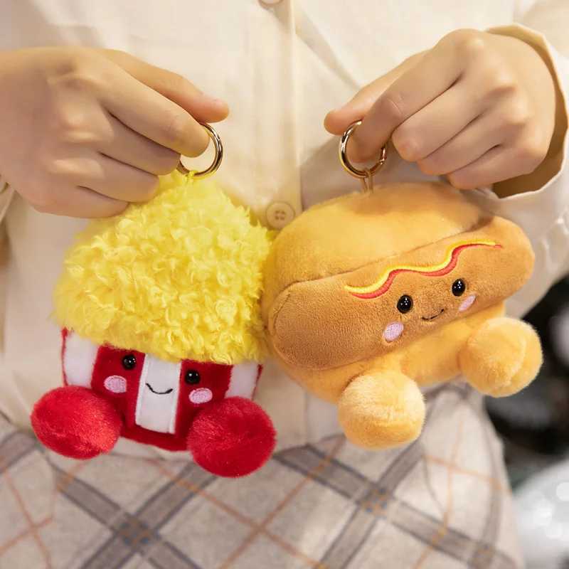 1/13 Pcs Creative Smiling Series Pendant Exquisite Fragrance Pendant Sandbag Keychain Keyring Backpack Decoration Kid Gift C251104