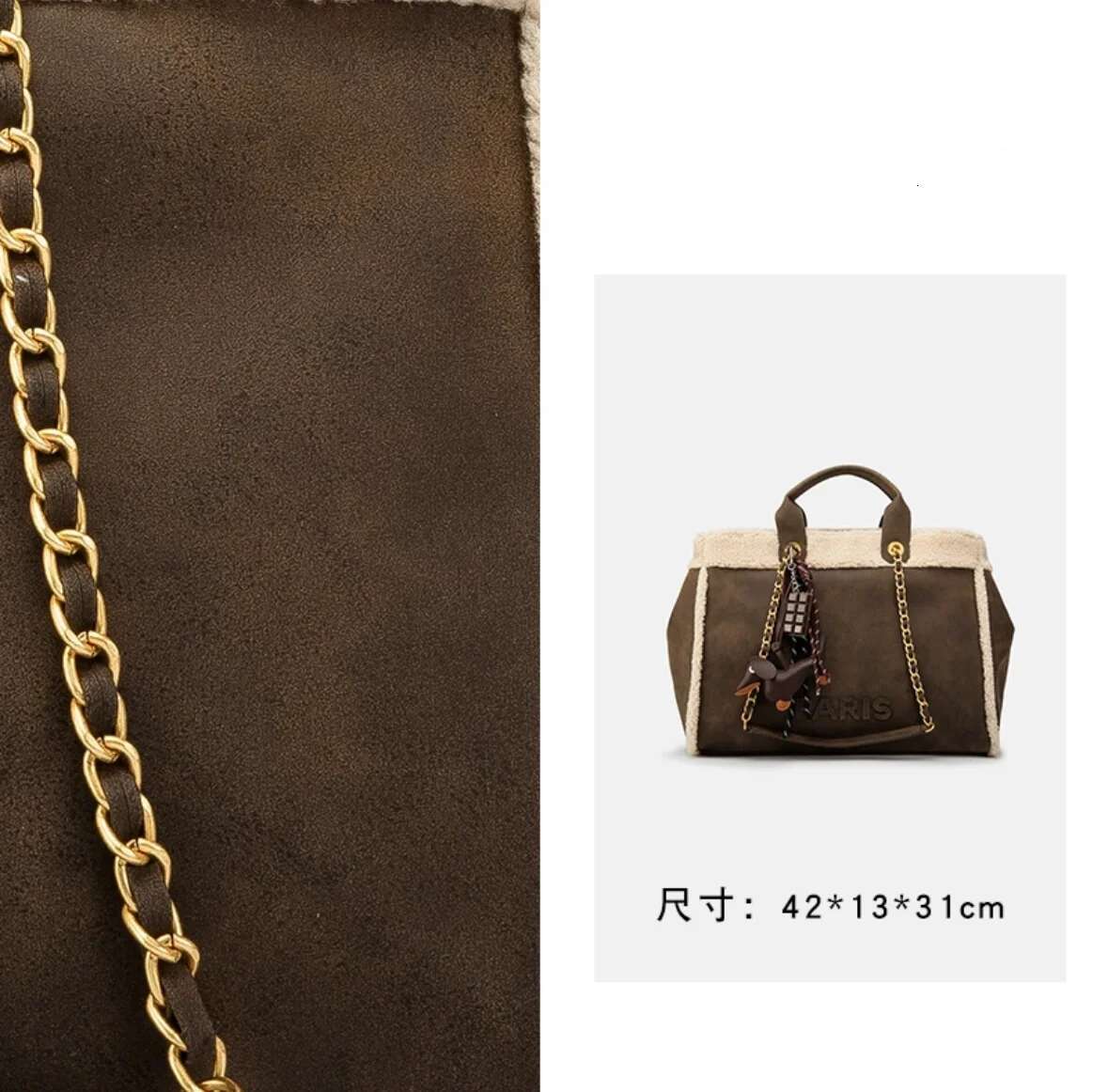 Leather Backpack 2024 Latest Handbag Shoulder Real Leather High Quality Global Hot Fashion Crossbody Bag