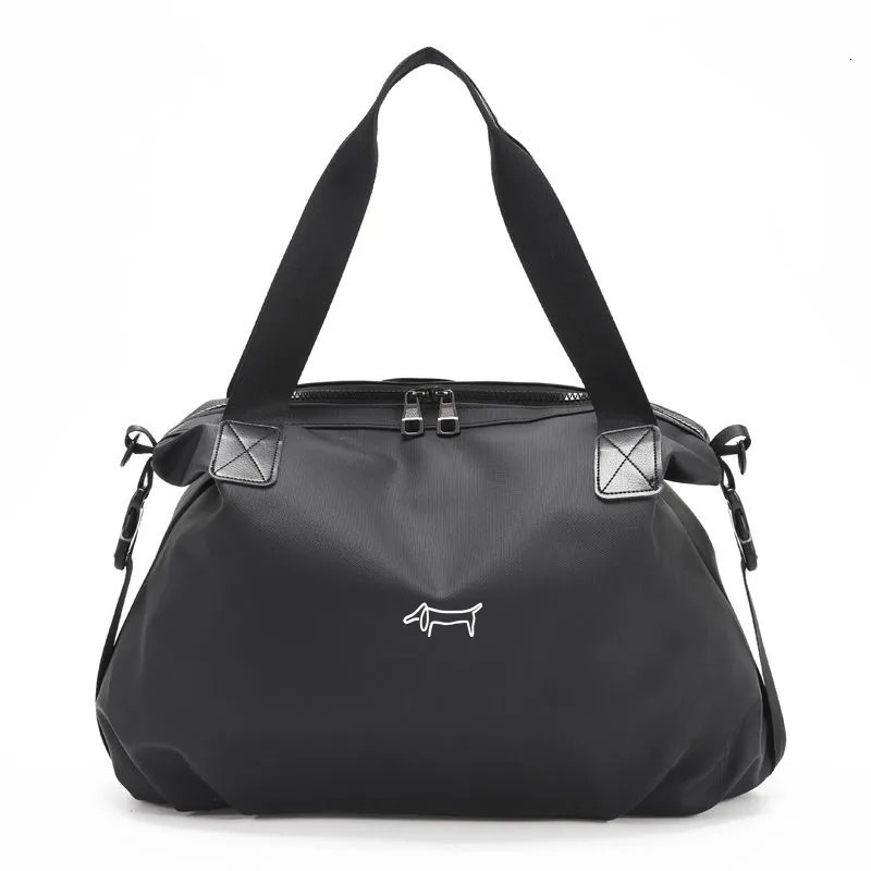 Women's 2025 spring new handbag fashion go out to store men's tennis sports bag