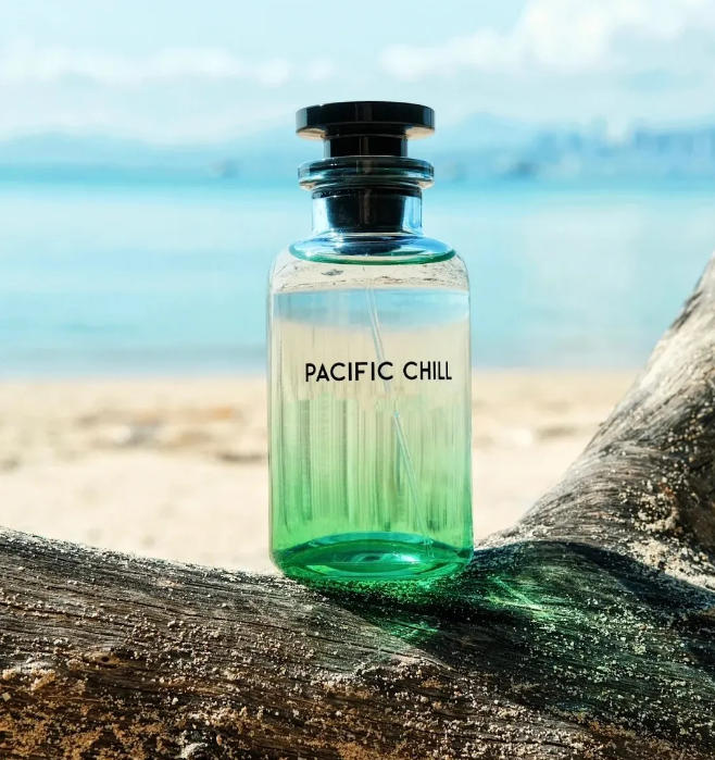 Luxury NEW SUN SONG PACIFIC CHILL Imagination 100Ml High Quality Cologne For Mens Perfume Women Smell Good Perfume Long Lasting Fragrance