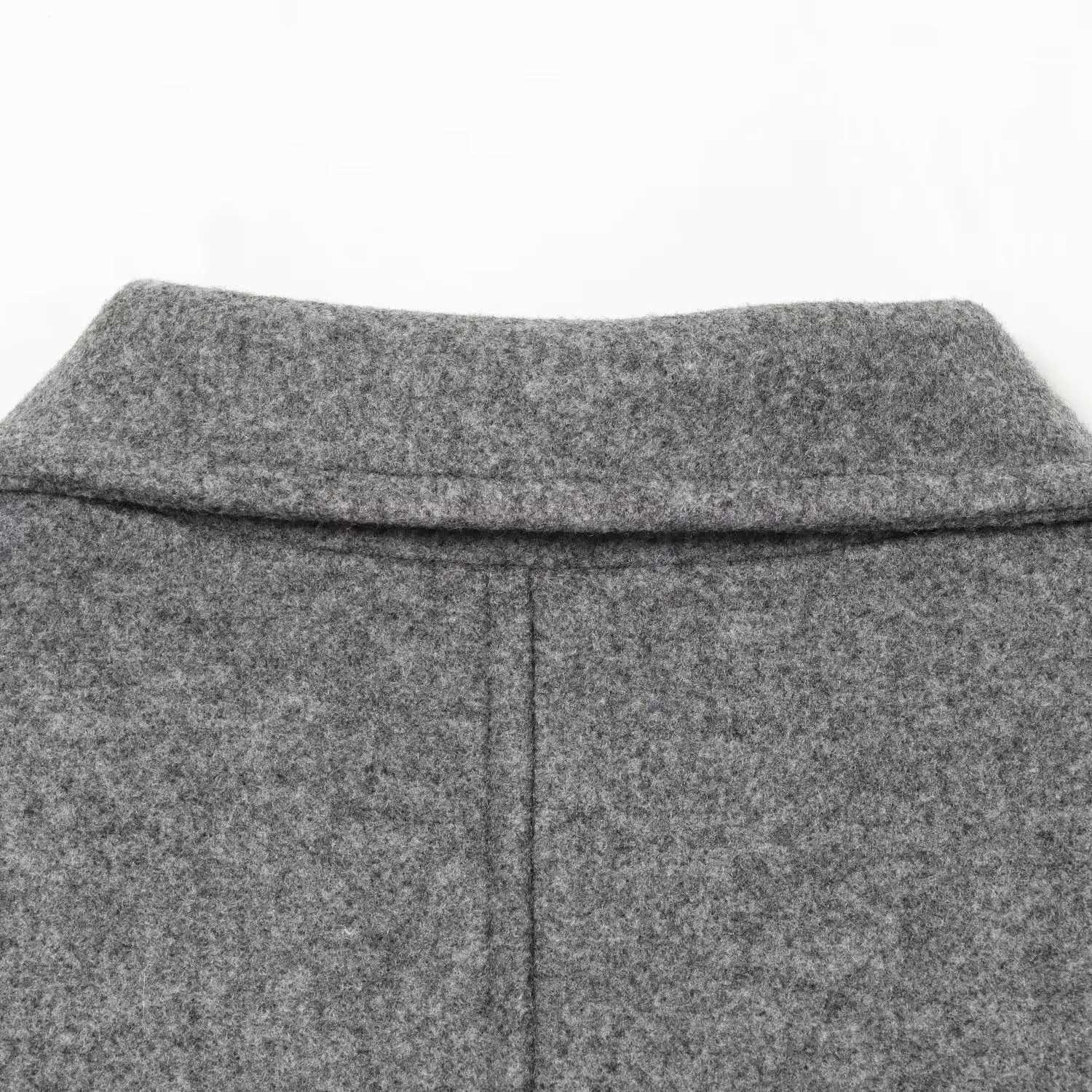 DiYiG Women 2025 Autumn New Fashion with Belt Casual Coat Retro Long Sleeve Joker Button Slim Long Sleeve Coat Outerwear Mujer J251103