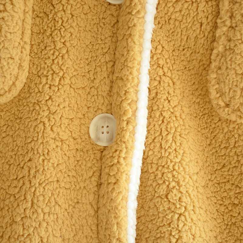 Solid Winter Kimono Home Robe Womens Pajamas Thickened Dressing Gown Warm Bathrobe Sleepwear Homewear Clothing Nightgown C251104