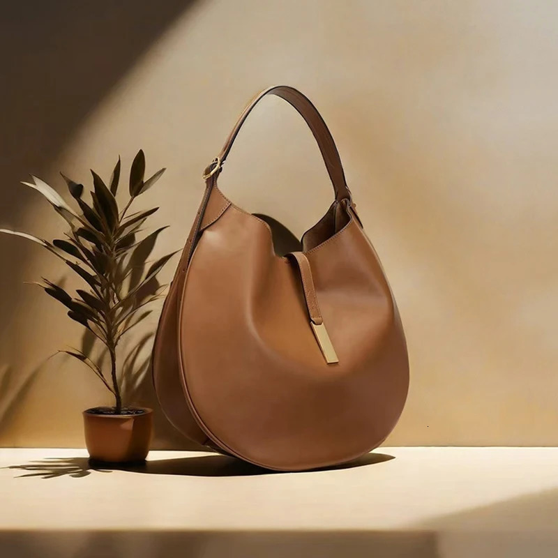 Suede Vintage Women Shoulder Bag Bags Ladies Large Capacity Tote Underarm 251103