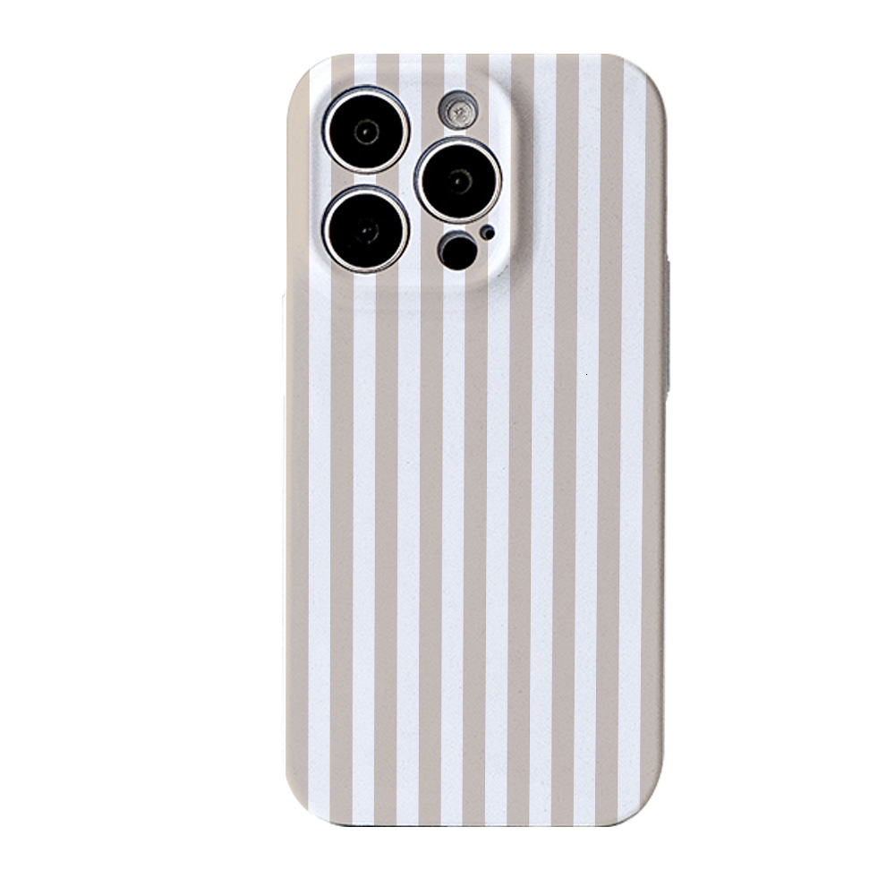 New Fashion Film Precision Hole Full Coverage Phone Case Large Hole Full Coverage Fashion Phone Case Suitable for Apple Phone Cases