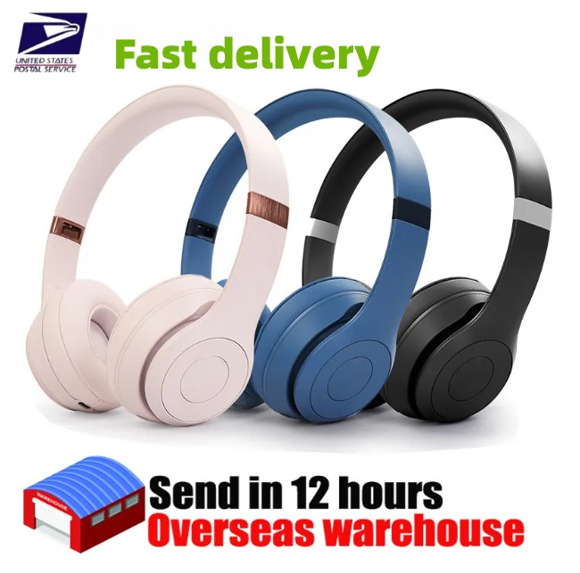 headphones studio solo 4 Wireless Bluetooth Headphones Computer Gaming Headse Earphone wireless headphone earbuds Headset