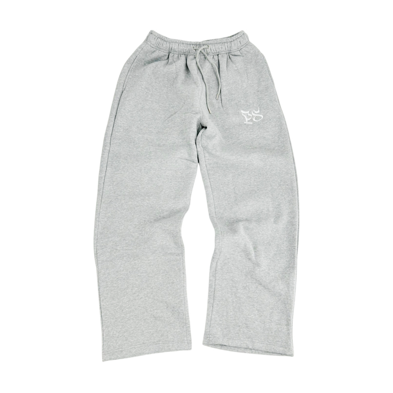 Pepe Studio Baggy High Quality Street Hip Hop Embroidered Knitted Sanitary Men's Trendy Brand Pants