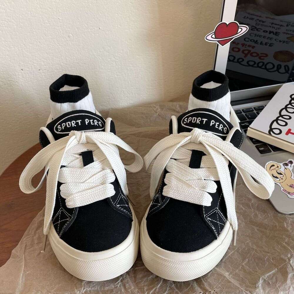 Maillard board for women 2024 new item niche student versatile chic style casual women's canvas shoes