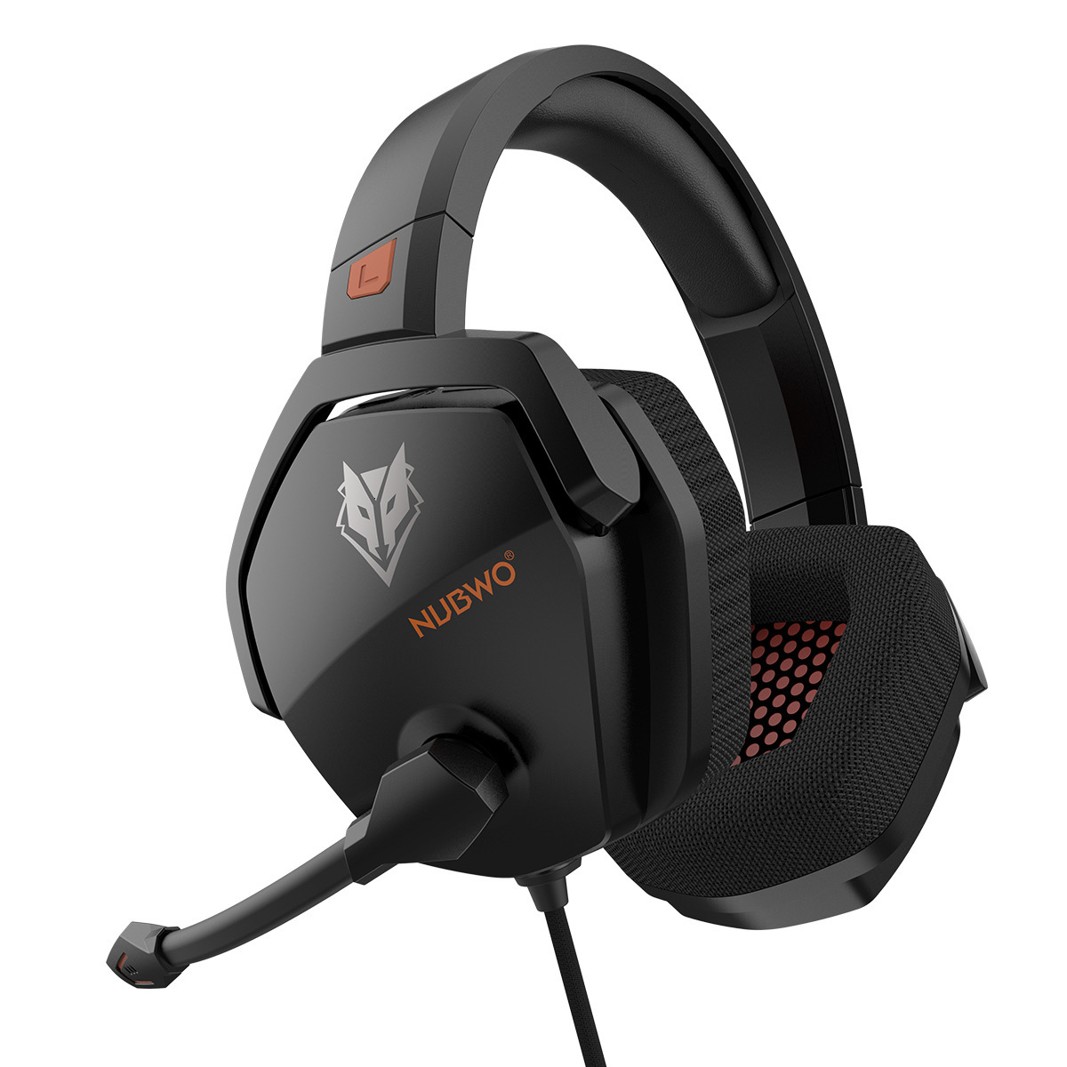 N16 wired gaming headset Computer esports eating chicken head headset