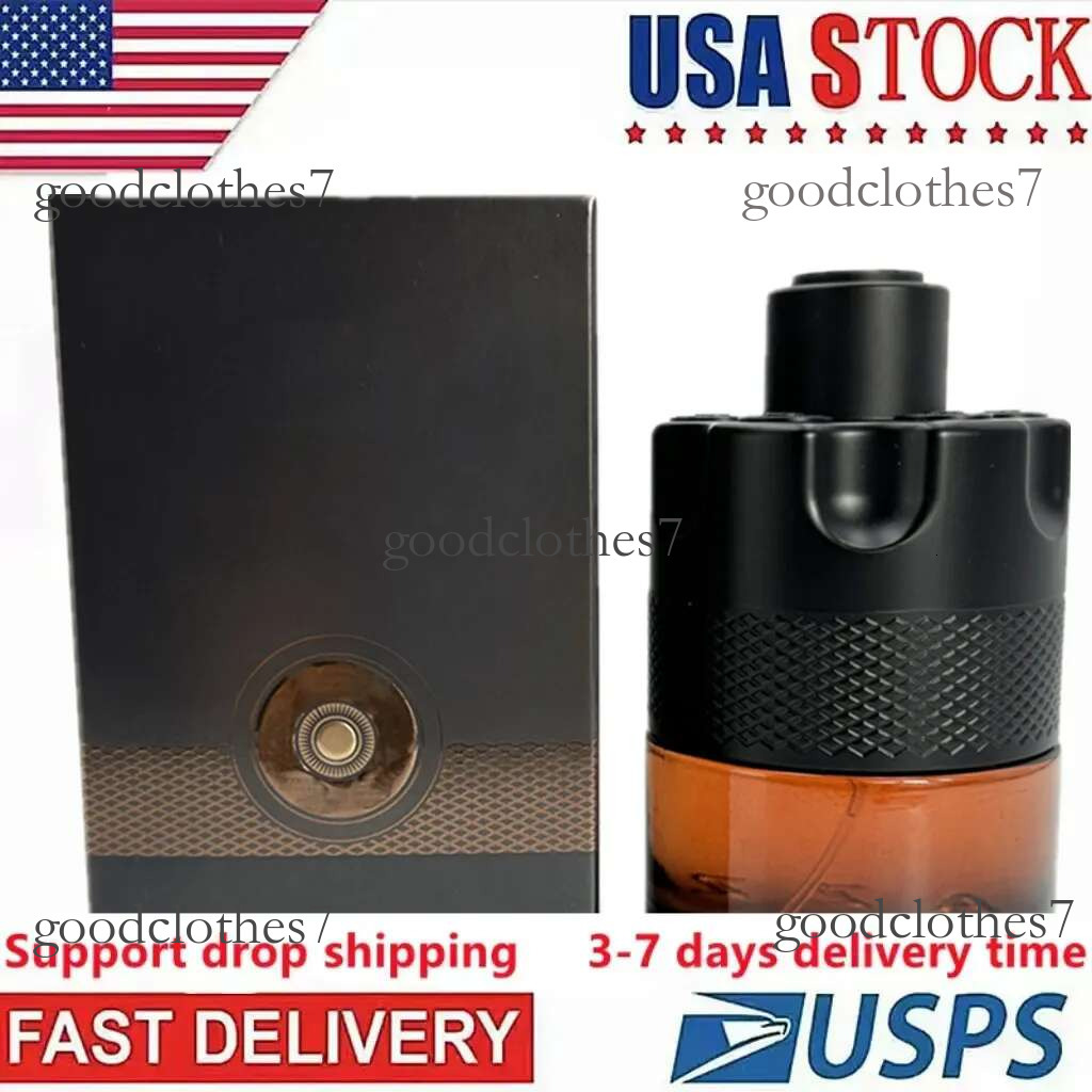 Free Shipping To The US In 3-7 Days Man Perfume Spray EDP perfume Fast Delivery Long Lasting Fragrance