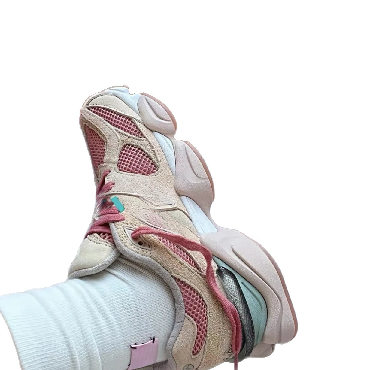 New Millennium Elephant Hoof Designer Men s luxury and Women s Thick soled Tall Dad Shoes Trendy Running Shoes