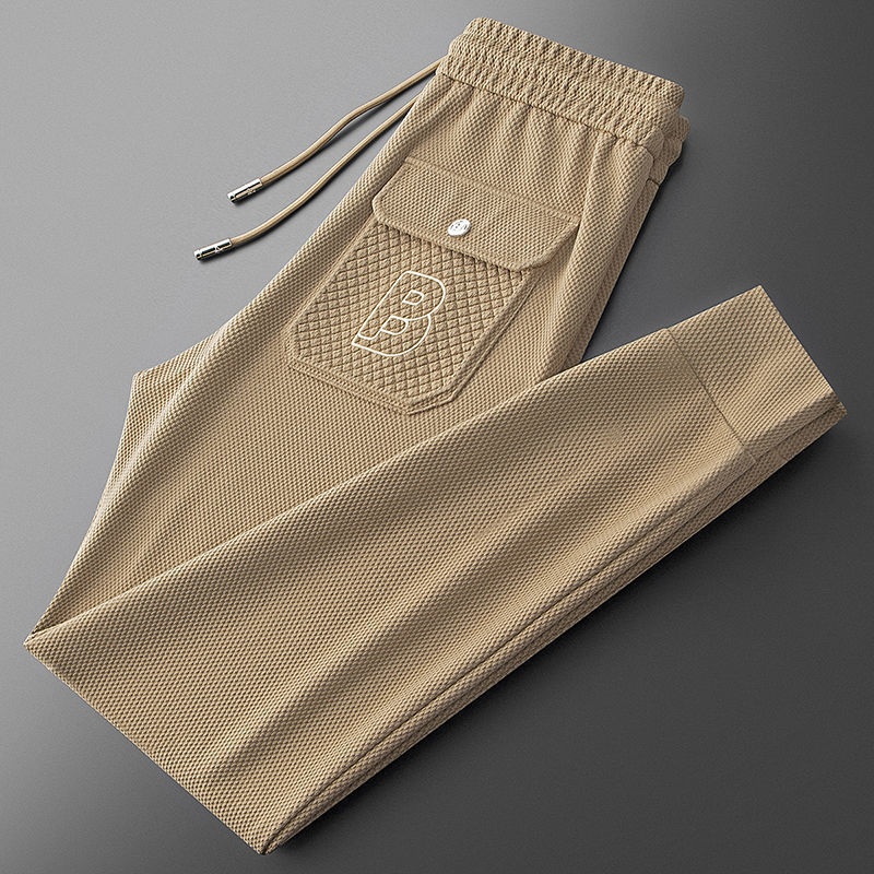 Mens casual pants sweat pants Sport Jogging Tracksuits Sweatpants Haruku Streetwear Pants Man Autumn and Winter New in Men's Clothing Casual Trousers M-5XL