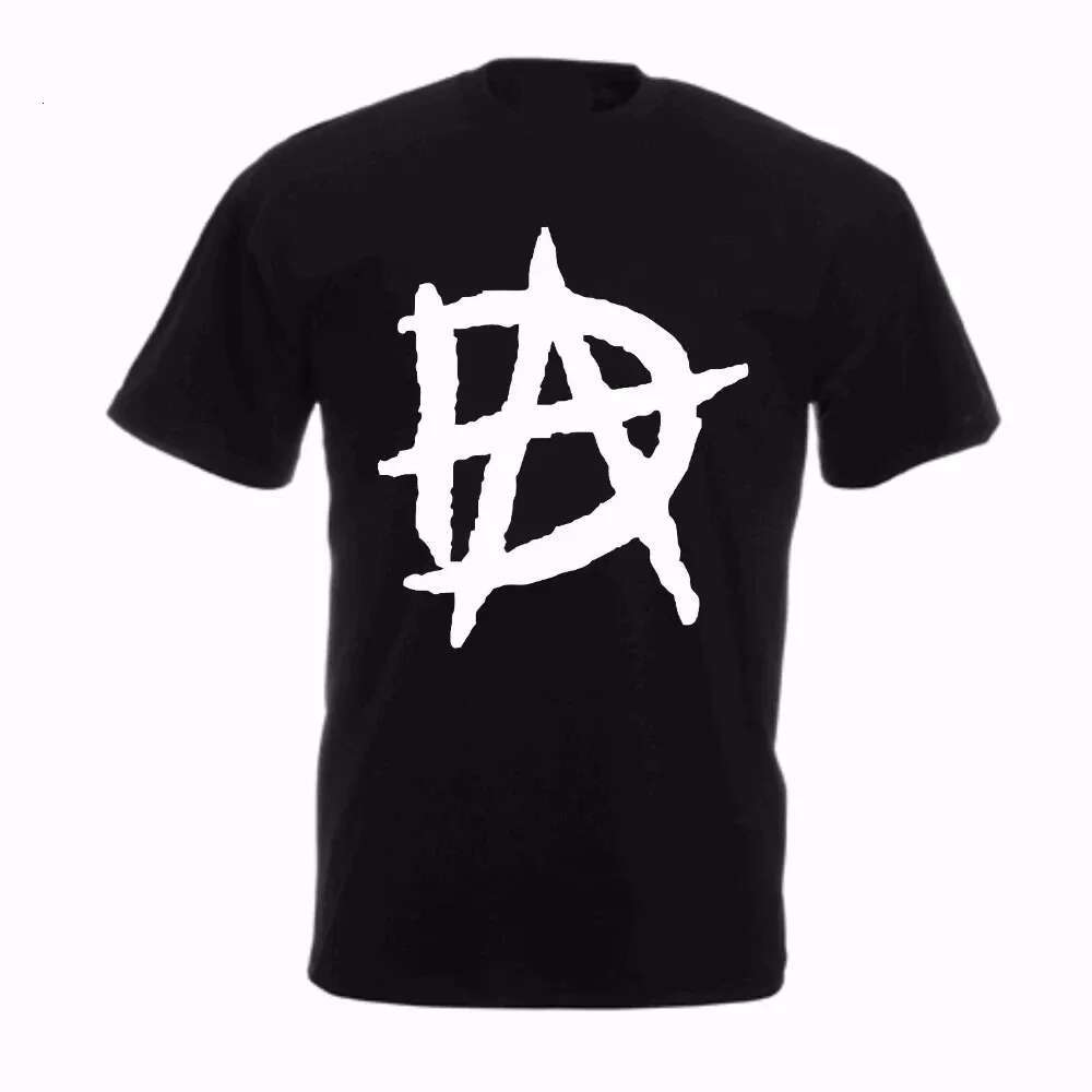 Fashion Dean Ambrose DA "UNSTABLE" Wrestg Fans T-Shirt 100% Cotton O-Neck Summer Short Sleeve Casual Mens T-shirt Size S-3XL