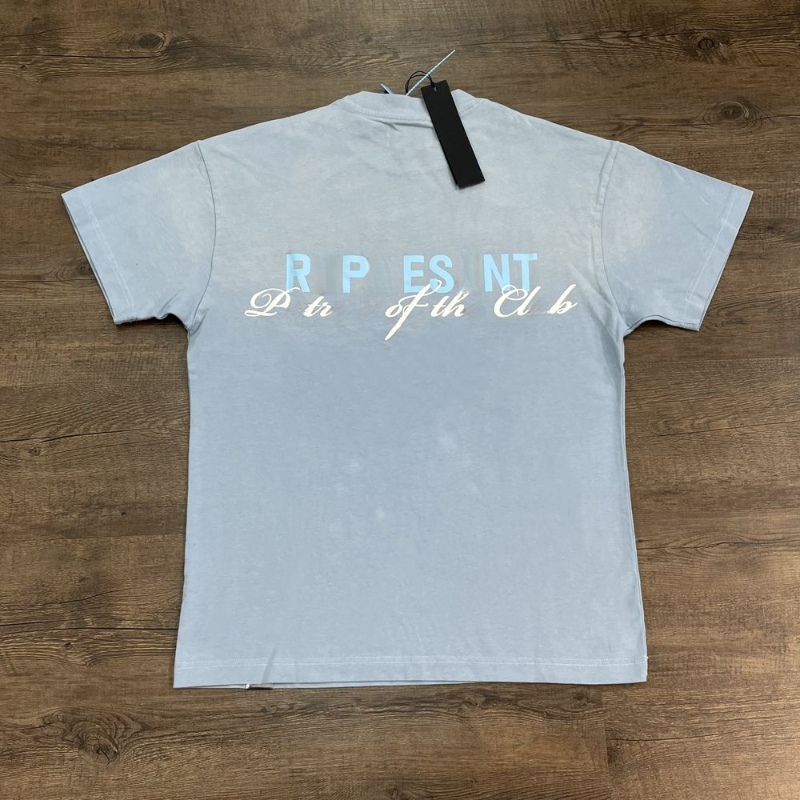 Summer American Street Hip Hop Tshirts Washed Vintage Portrait Print Cotton Round Neck Short Sleeve Casual Men Women Tops