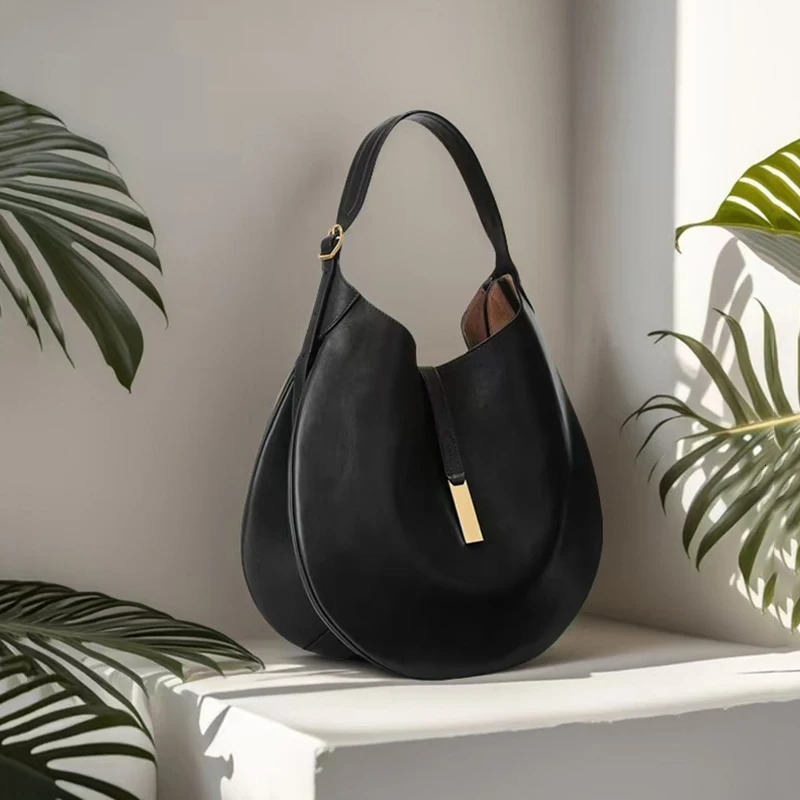 Suede Vintage Women Shoulder Bag Bags Ladies Large Capacity Tote Underarm 251103