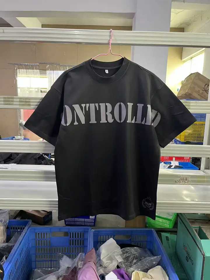 CBUM T-shirt Pump Covers Oversized Short Sleeve Tees Workout Gym Shirts CBUM Oversized Z251104