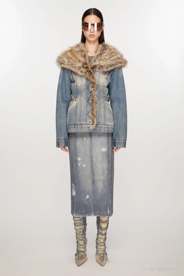 Designer Denim Jack… - image