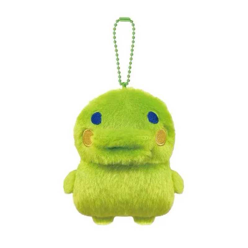 Kawaii Anime Cartoon Tamagotchi Boku Backpack Pendant Atashi Plush Toys Keychain Decoration Boy and Girl Birthday Creative GiftsW251103
