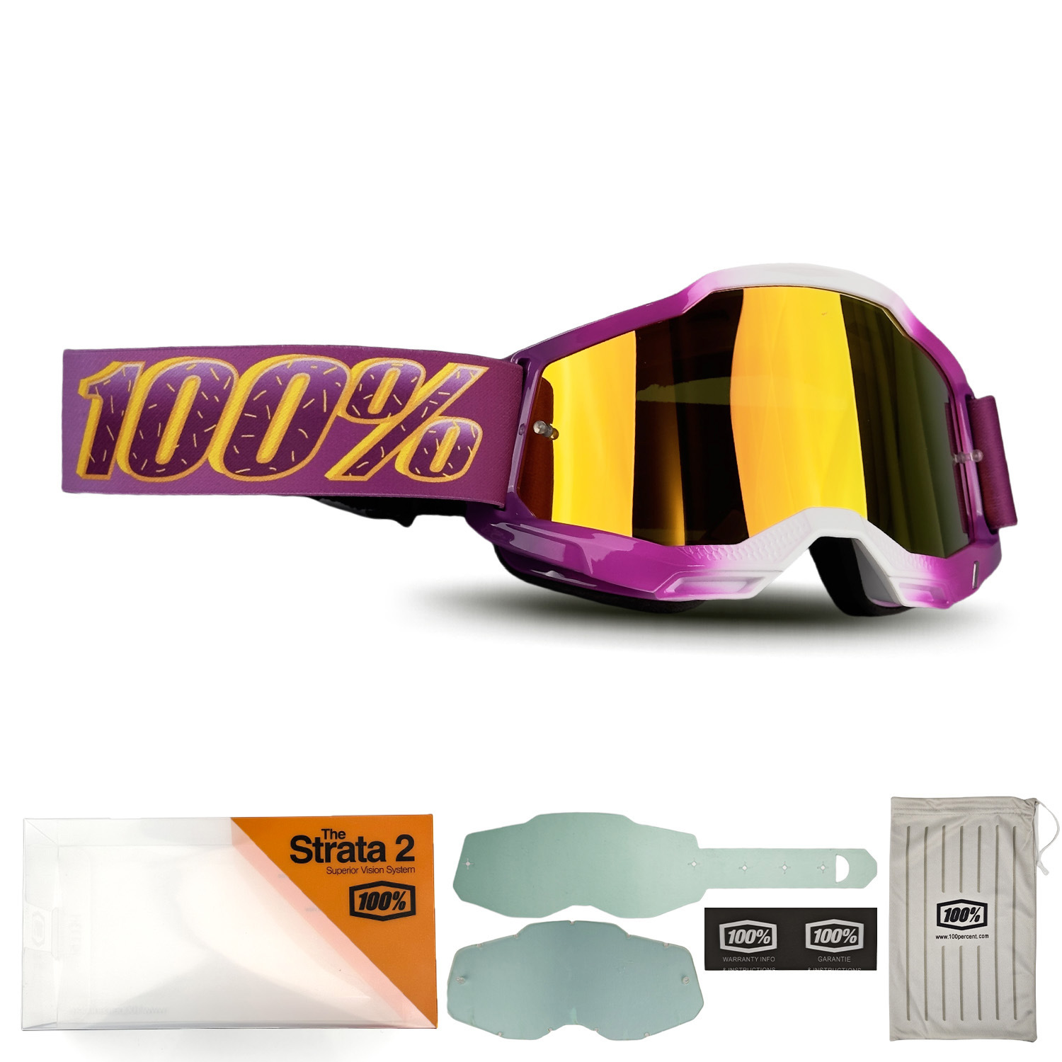 2026 Designer New Motorcycle Goggles Unisex Outdoor Iridescent Off Road Riding Glasses Multi Color Lens High Quality Wind Protection sunglasses