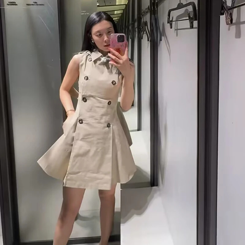 Womens clothing summer fashion slim and elegant mini holiday dress street fashion womens clothing 250402