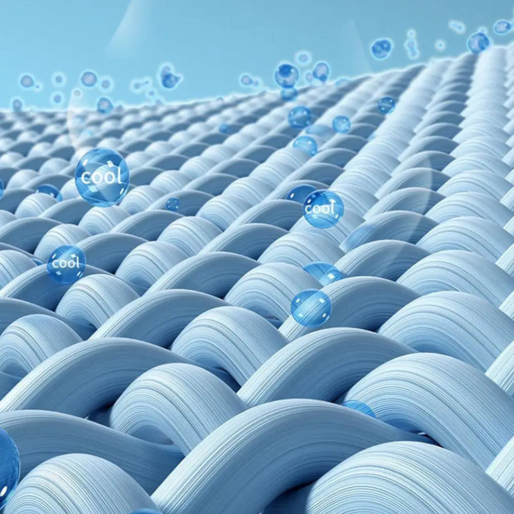 Summer Pet Ice Mats Waterable Pet Cooling Pad For Small Big Dogs Pet Accessories Tear Resistant Pet Cooling Tool 250402