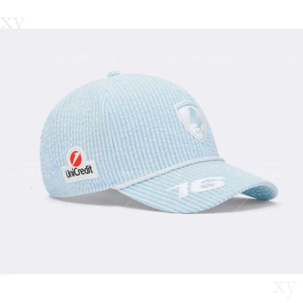 2025 New Monaco GP Charles Leclerc Driver Cap F1 caps Single Arles Leerc Drivers Formula One Carlos Sainz Spanish Baseball Hat 398 153