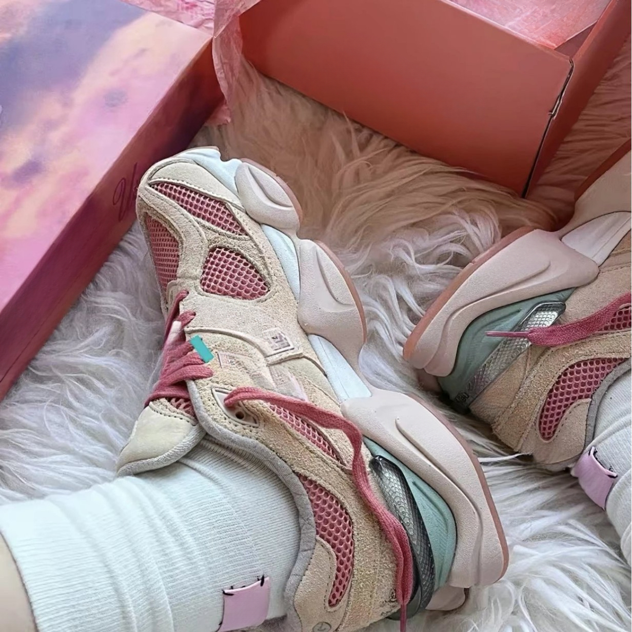 New Millennium Elephant Hoof Designer Men s luxury and Women s Thick soled Tall Dad Shoes Trendy Running Shoes